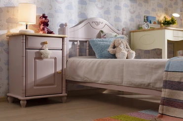 Кровать Айно №3 1800х2000