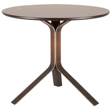 Обеденный стол Индвена  каркас  Орех