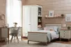   Кровать массив сосны Грета №15 800х2000  