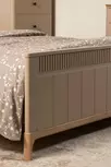   Кровать массив сосны Грета №25 1600х2000  